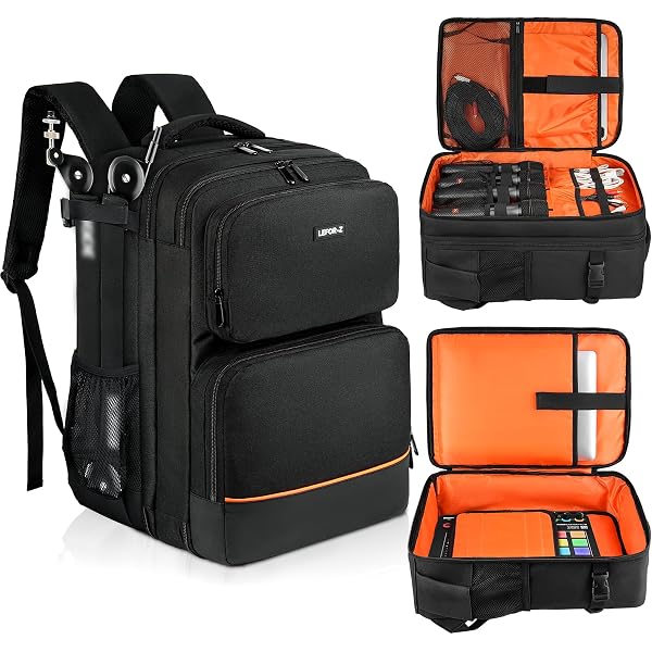 Case Club Mixer & Podcast Travel Case - Fits RODECaster Pro 2, NTH